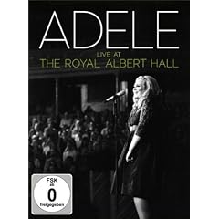 Adele - Live At The Royal Albert Hall (inkl. Bonus-CD) [Blu-ray]