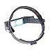 GXG-1987 1.5X 2X 2.5X 3.5X Double Lens Head-Mounted Headband Reading Magnifier Loupe Head Wearing 4 Magnifications