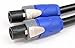 Benchmark SPEAKER CABLE - NL2 TO NL2 - 2 POLE, 10 Feet, Neutrik NL2FX SpeakON Connectors, Canare