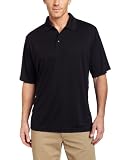 Antigua Men's Exceed Desert Dry Xtra-Lite Short Sleeve Polo