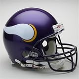 Minnesota Vikings Riddell f/s Pro Helmet