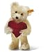 Deluxe Teddy Bear: "I Love You" Teddy Bear with red heart, embroidered with "I love you": Perfect for Valentines Day, Engagement, Wedding, Sweethearts, Lovers and everyone else!