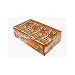 Trident Sugarless Gum with Xylitol,Tropical Twist Flavor, 12/18 Stick Packs -(216 Sticks Per Box!)