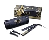 ghd Midnight Collection Gift Set Featuring New ghd Gold Classic Straightener (2010 Limited Edition)