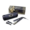 Ghd Midnight Gold Styler Hair Straighteners With Free Thermal Protector