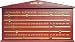 Sports : Anzeigetafel Snooker "Rilley" f&uuml;r 4 Personen, Ma&szlig;e ca. 70 x 40 cm. Anzeigetafel_173004