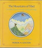 The mountains of Tibet