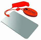 eGear Survival Essentials Floating Whistle/Mirror Combo