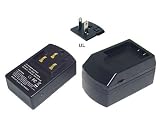 Battery Charger for Fujifilm FinePix F100fd, FinePix F200EXR, FinePix F300EXR, FinePix F305EXR, FinePix F50fd, FinePix F505EXR, FinePix F60fd, Finepix F70EXR, FinePix F75EXR, FinePix F80EXR, FinePix F85EXR, FinePix REAL 3D W3,Compatible Part Numbers: NP-50, Compatible Charger Part Numbers: BC-50,