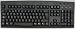 Hebrew - English Black Wired USB Computer Keyboard SimplyPlugo Brand