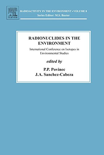 International Conference on Isotopes and Environmental Studies: Aquatic Forum 2004, 25-29 October, Monaco (Radioactivity in the Environment)