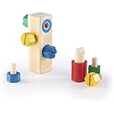 Guidecraft Screw Block Set