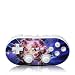 Sorrow Design Skin Decal Sticker for the Wii Classic Controller