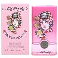 【エド ハーディ】エド ハーディ ボーン ワイルド ウーマン EDP・SP 50ml (並行輸入品)
