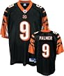 Carson Palmer Bengals Black Reebok Premier Jersey