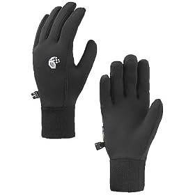 Power Stretch Glove - Women's by Mountain Hardwear