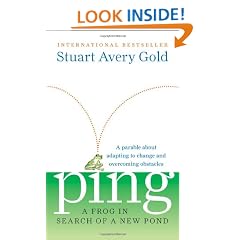 Ping: A Frog in Search of a New Pond