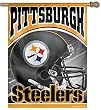 Pittsburgh Steelers 27"x37" Banner - FOOTBALL Sports Merchandise