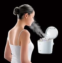 Panasonic スチーマー ナノケア ピンクゴールド調 EH-SA92-PN