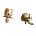 [Cat & Monkey] - Refrigerator Magnets / Animal Magnets
