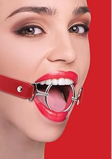 Strict Leather Strict Leather Ring Gag Extra Large: Amazon.co ...