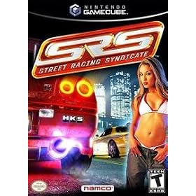 SRS: Street Racing Syndicate