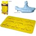 Beatles Yellow Submarine Ice Cube Tray