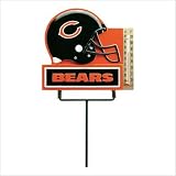 NFL Thermometer Garden Stake - Chicago Bears