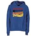 Hoodie Womens Steel " My Cesky Terrier is smarter than your president " Dogs