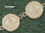 Stanford Un Seal 1/2 Bracelet 7 1/4