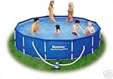 Bestway 10Ft steel frame pool
