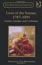 Lives of the sonnet, 1787-1895 : genre, gender and criticism