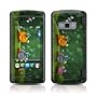 Snail Race Design Protective Skin Decal Cover Sticker for LG enV Touch VX11000 Cell Phone