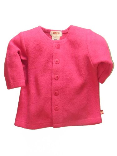 Zutano Cozie Fleece Jacket