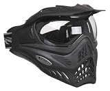 Paintball V-Force Grill Thermal Mask/ Goggles - Black