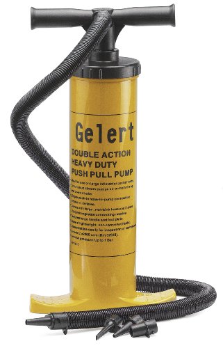 Gelert Double Action 2 Liter Pumpe Preisvergleich