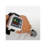 Wrist Pulse Oximeter PC68b - Easy Movement PC-68B Finger Tip Probe