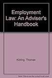 Employment law : an adviser's handbook