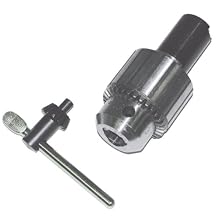 Jancy Slugger 10215-3/4 3/4" Chuck And Adapter Accessory For USA-5 Magnetic Drill