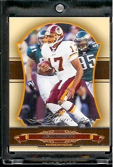 2007 Donruss Classic #99 Jason Campbell Washington Redskins Football Card - Mint Condition - Shipped In Protective Display Case !