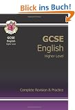 GCSE English Complete Revision & Practice - Higher: Complete Revision and Practice Pt. 1 & 2