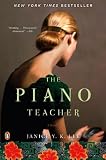The Piano Teacher: A Novel (Paperback)