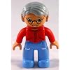Lego Duplo Oma / Gro�mutter