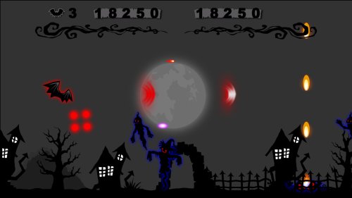 Cover image : アクションゲームツクール