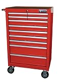 Review Britool  / Britool 11 Drawer Roller Cabinet Red Tool Box