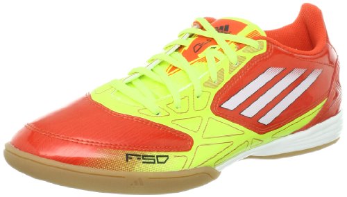 Adidas F10 indoor V23913, Football Homme - taille 43 1/3