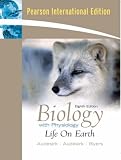 Biology : life on Earth