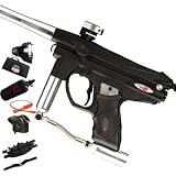 Piranha GTI Rampage Paintball Gun Deluxe Package Kit