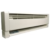Q-Mark HBB1004 Electric Hydronic Baseboard Heater- 240V