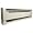 Q-Mark HBB500 Hydronic Baseboard Heater With 500 Watts